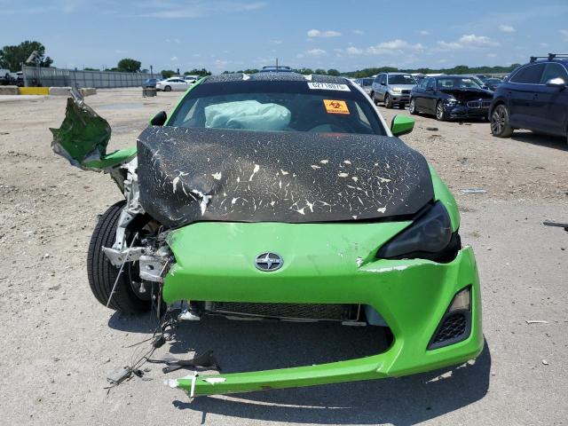 JF1ZNAA18D2722855 - 2013 TOYOTA SCION FR-S თეთრი ფოტო 5