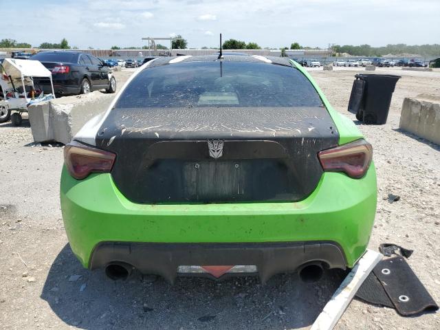 JF1ZNAA18D2722855 - 2013 TOYOTA SCION FR-S თეთრი ფოტო 6