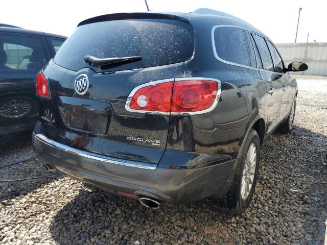 5GAKVCED5CJ331440 - 2012 BUICK ENCLAVE CHARCOAL photo 3