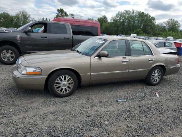 2003 MERCURY GRAND MARQ LS, null