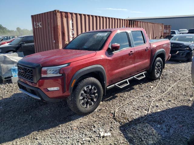 2023 NISSAN FRONTIER S, 