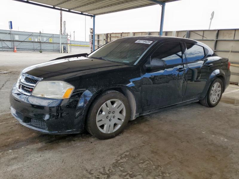 2014 DODGE AVENGER SE, null