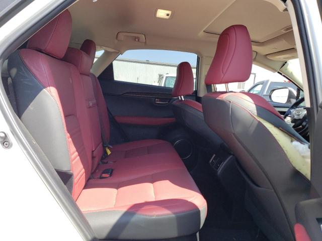 JTJGARDZ2M5025898 - 2021 LEXUS NX 300 BASE Ağ foto 11