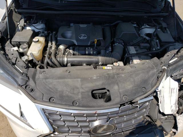 JTJGARDZ2M5025898 - 2021 LEXUS NX 300 BASE Ağ foto 12