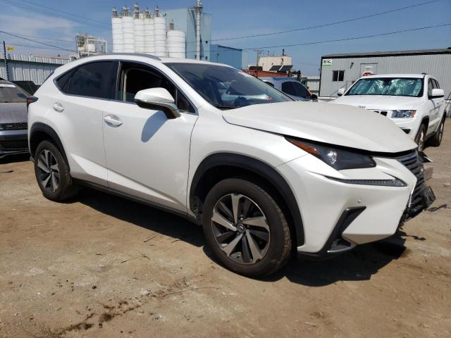 JTJGARDZ2M5025898 - 2021 LEXUS NX 300 BASE Ağ foto 4