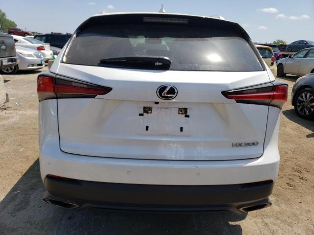 JTJGARDZ2M5025898 - 2021 LEXUS NX 300 BASE Ağ foto 6