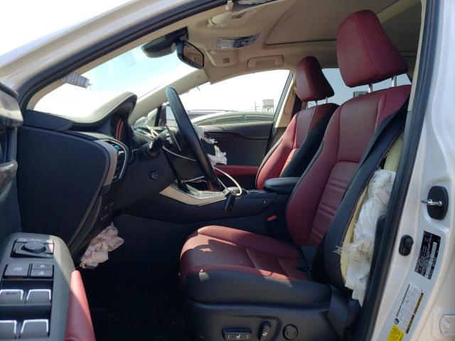 JTJGARDZ2M5025898 - 2021 LEXUS NX 300 BASE Ağ foto 7