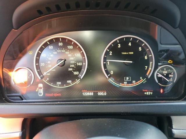 WBALW3C58CC891837 - 2012 BMW 640 I BLACK photo 9