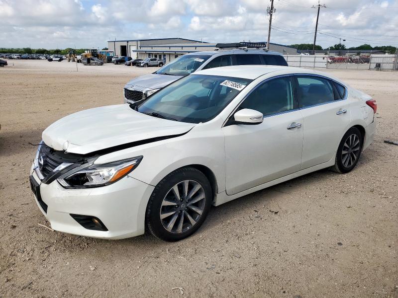2017 NISSAN ALTIMA 2.5, 