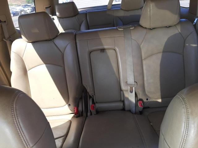 5GZEV33727J123979 - 2007 SATURN OUTLOOK SPECIAL ყავისფერი ფოტო 10