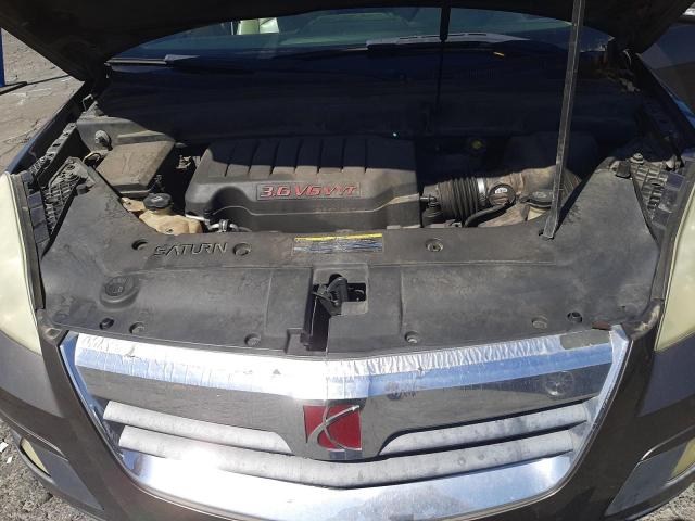 5GZEV33727J123979 - 2007 SATURN OUTLOOK SPECIAL ყავისფერი ფოტო 12