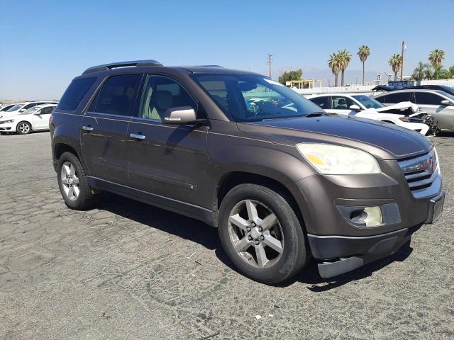 5GZEV33727J123979 - 2007 SATURN OUTLOOK SPECIAL ყავისფერი ფოტო 4