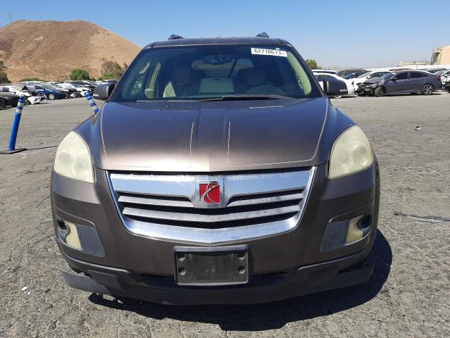 5GZEV33727J123979 - 2007 SATURN OUTLOOK SPECIAL ყავისფერი ფოტო 5