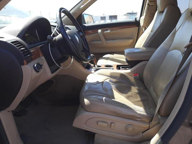 5GZEV33727J123979 - 2007 SATURN OUTLOOK SPECIAL ყავისფერი ფოტო 7