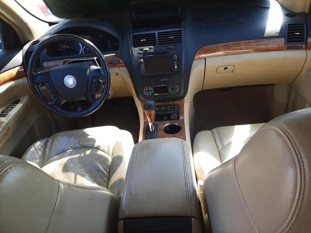 5GZEV33727J123979 - 2007 SATURN OUTLOOK SPECIAL ყავისფერი ფოტო 8