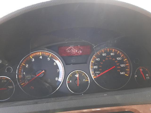 5GZEV33727J123979 - 2007 SATURN OUTLOOK SPECIAL ყავისფერი ფოტო 9