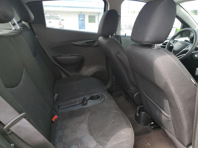 KL8CD6SA3GC645706 - 2016 CHEVROLET SPARK 1LT GREEN photo 10