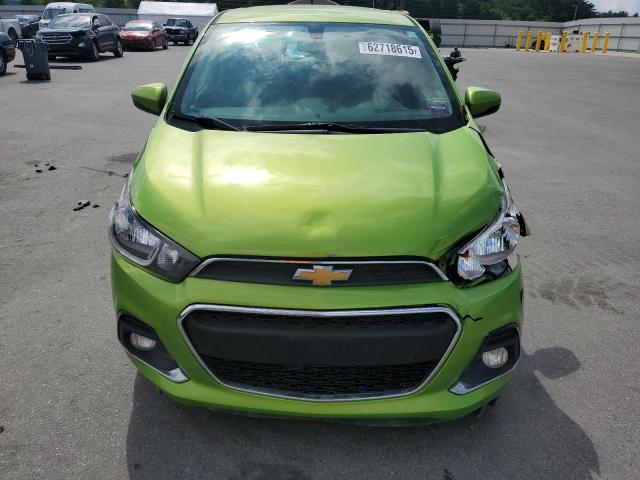 KL8CD6SA3GC645706 - 2016 CHEVROLET SPARK 1LT GREEN photo 5