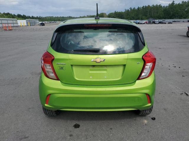 KL8CD6SA3GC645706 - 2016 CHEVROLET SPARK 1LT GREEN photo 6