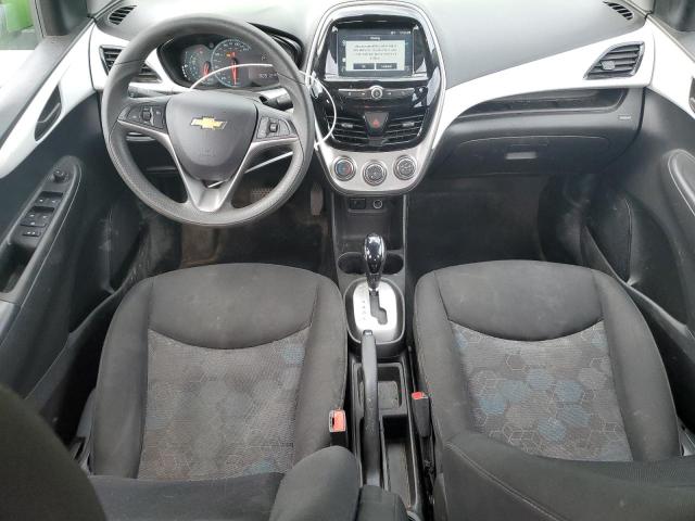 KL8CD6SA3GC645706 - 2016 CHEVROLET SPARK 1LT GREEN photo 8