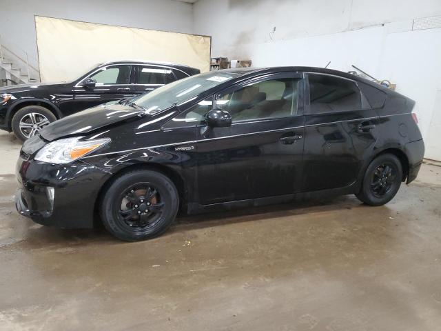 2013 TOYOTA PRIUS, 