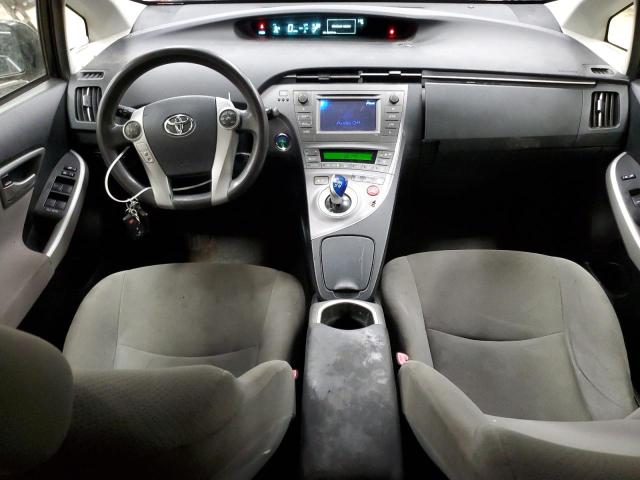 JTDKN3DU8D1702480 - 2013 TOYOTA PRIUS 黑色 照片 8