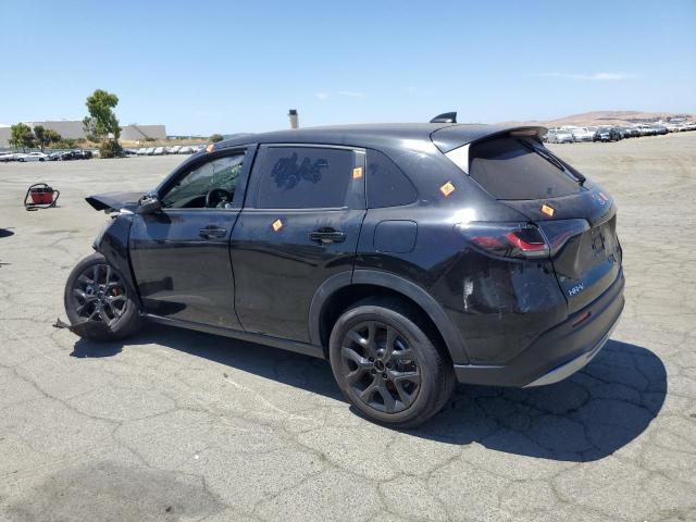 3CZRZ1H56RM736190 - 2024 HONDA HR-V SPORT 黑色 照片 2
