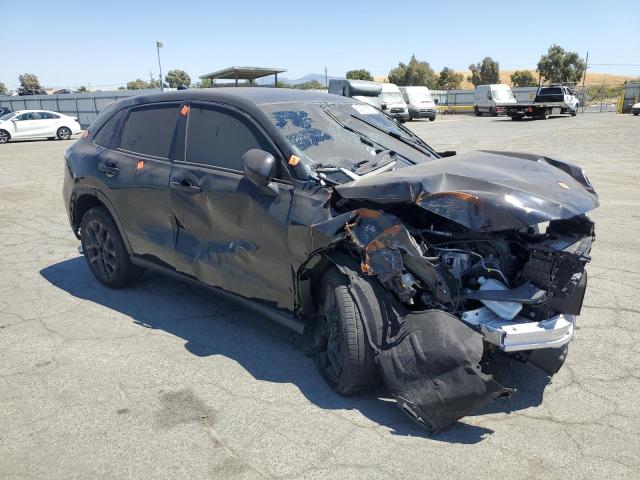 3CZRZ1H56RM736190 - 2024 HONDA HR-V SPORT 黑色 照片 4