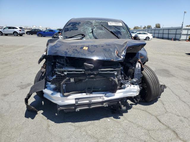 3CZRZ1H56RM736190 - 2024 HONDA HR-V SPORT 黑色 照片 5