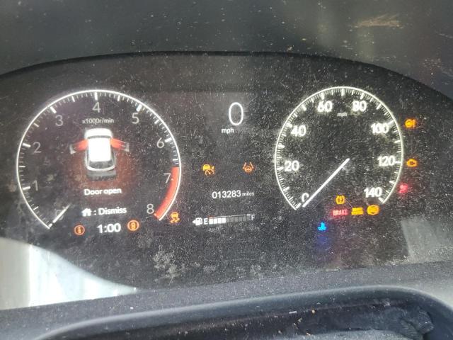 3CZRZ1H56RM736190 - 2024 HONDA HR-V SPORT 黑色 照片 9