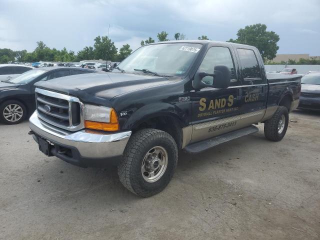 2000 FORD F350 SRW SUPER DUTY, null