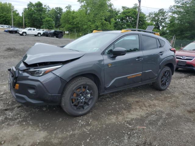 2025 SUBARU CROSSTREK WILDERNESS, null