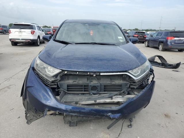 7FARW1H54JE045834 - 2018 HONDA CR-V EX BLUE photo 5