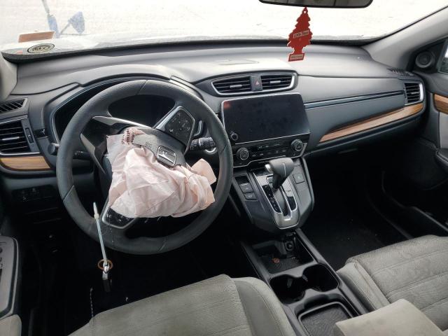 7FARW1H54JE045834 - 2018 HONDA CR-V EX BLUE photo 8