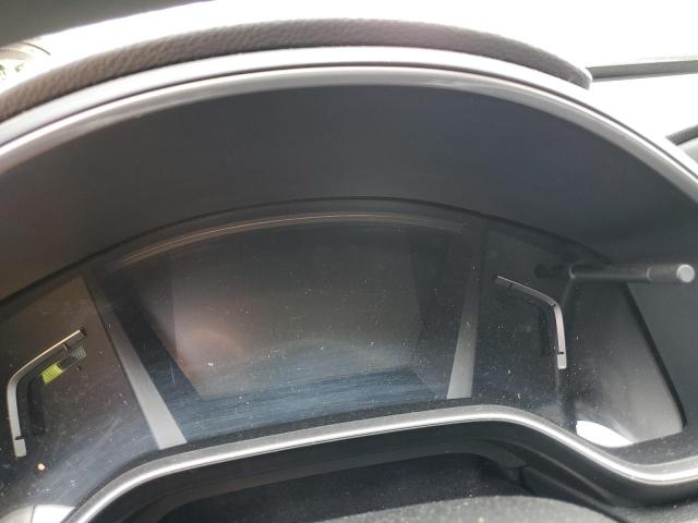 7FARW1H54JE045834 - 2018 HONDA CR-V EX BLUE photo 9