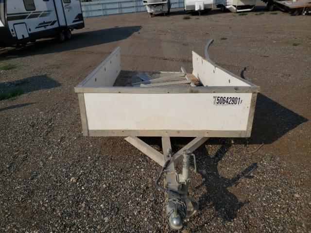 4ULAB15185M001229 - 2005 LOAD TRAILER WHITE photo 7