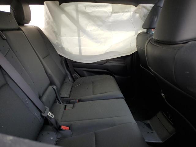 JTEABFAJ9RK004196 - 2024 TOYOTA LAND CRUIS BASE WHITE photo 11