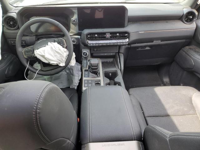 JTEABFAJ9RK004196 - 2024 TOYOTA LAND CRUIS BASE WHITE photo 8