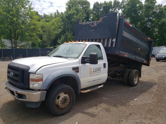 2009 FORD F550 SUPER DUTY, null