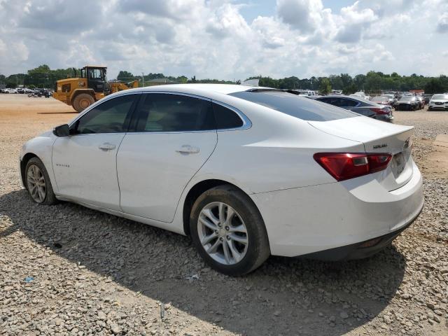 1G1ZD5STXJF128768 - 2018 CHEVROLET MALIBU LT WHITE photo 2