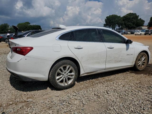 1G1ZD5STXJF128768 - 2018 CHEVROLET MALIBU LT WHITE photo 3