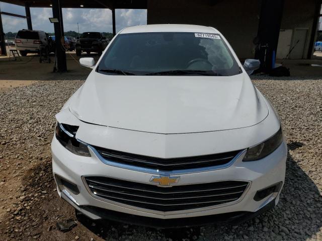 1G1ZD5STXJF128768 - 2018 CHEVROLET MALIBU LT WHITE photo 5