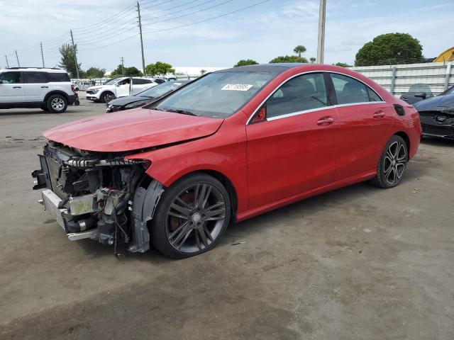 2015 MERCEDES-BENZ CLA 250, null