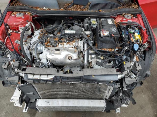 WDDSJ4EB5FN212062 - 2015 MERCEDES-BENZ CLA 250 红色 照片 11