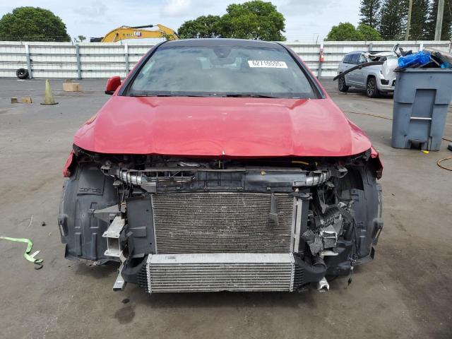 WDDSJ4EB5FN212062 - 2015 MERCEDES-BENZ CLA 250 红色 照片 5