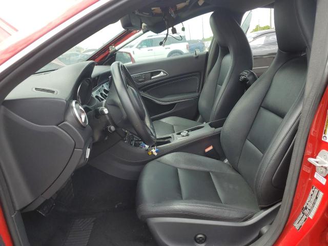 WDDSJ4EB5FN212062 - 2015 MERCEDES-BENZ CLA 250 红色 照片 7