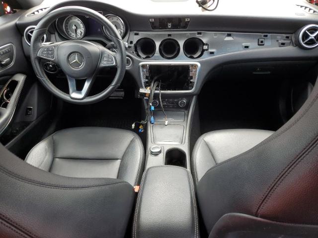 WDDSJ4EB5FN212062 - 2015 MERCEDES-BENZ CLA 250 红色 照片 8