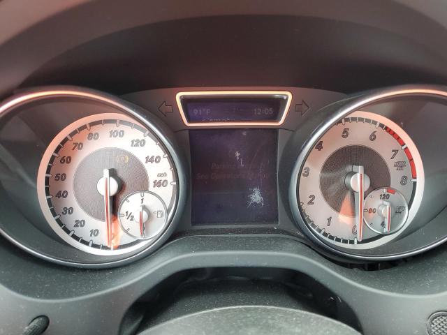 WDDSJ4EB5FN212062 - 2015 MERCEDES-BENZ CLA 250 红色 照片 9