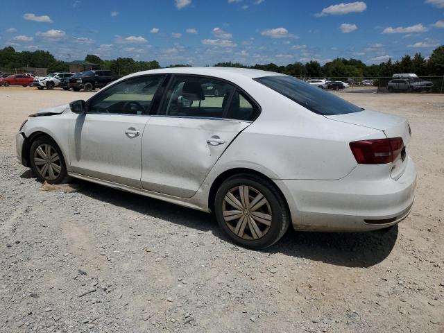 3VW2B7AJ8HM413812 - 2017 VOLKSWAGEN JETTA S WHITE photo 2