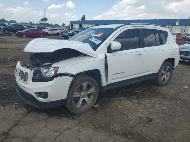 2017 JEEP COMPASS LATITUDE, null